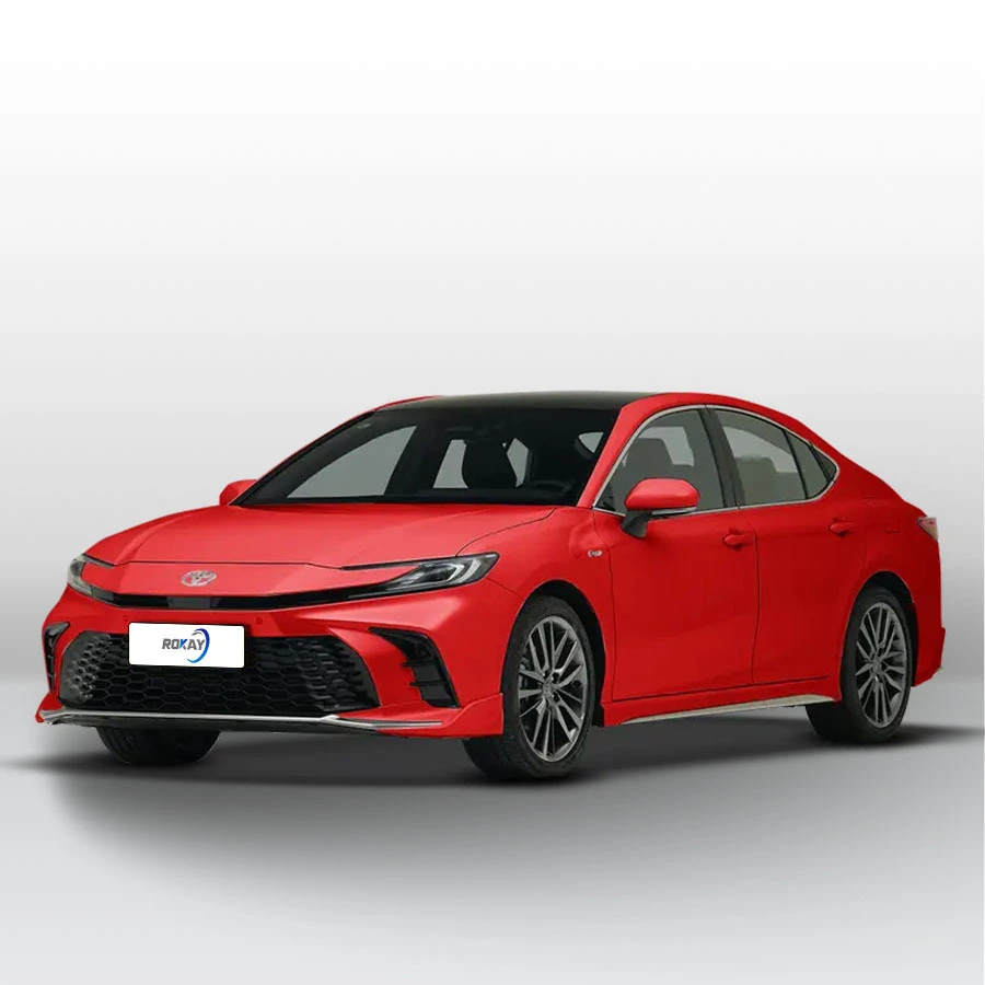 [rokay] تويوتا كامري 2024 محرك مزدوج 2.0hxs Sport Plus Edition / سيارة طاقة جديدة عالية السرعة Ev Cars Toyota 1