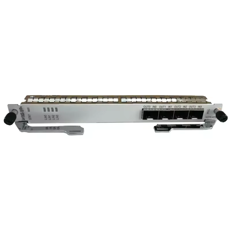 CR5D00E4XF20 03032VBG 4-port 10gbase-sfp+macsec Interface Card For HW 1