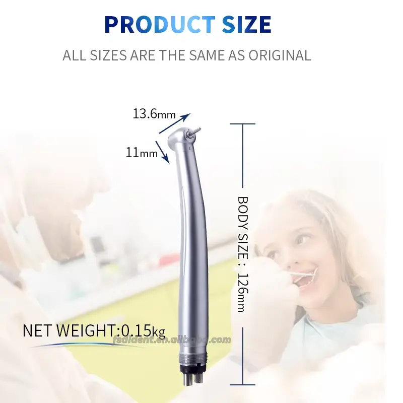 Dental Handpiece Class II by DINUO 2