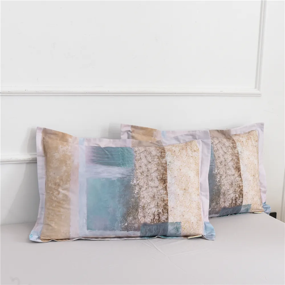 Blue Duvet Cover 1 - - Pingio Home 5