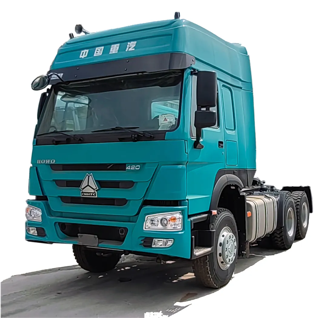 KDZG Trailer Truck Truck Manufacturer HW76 Truck ManufacturerCompany 3