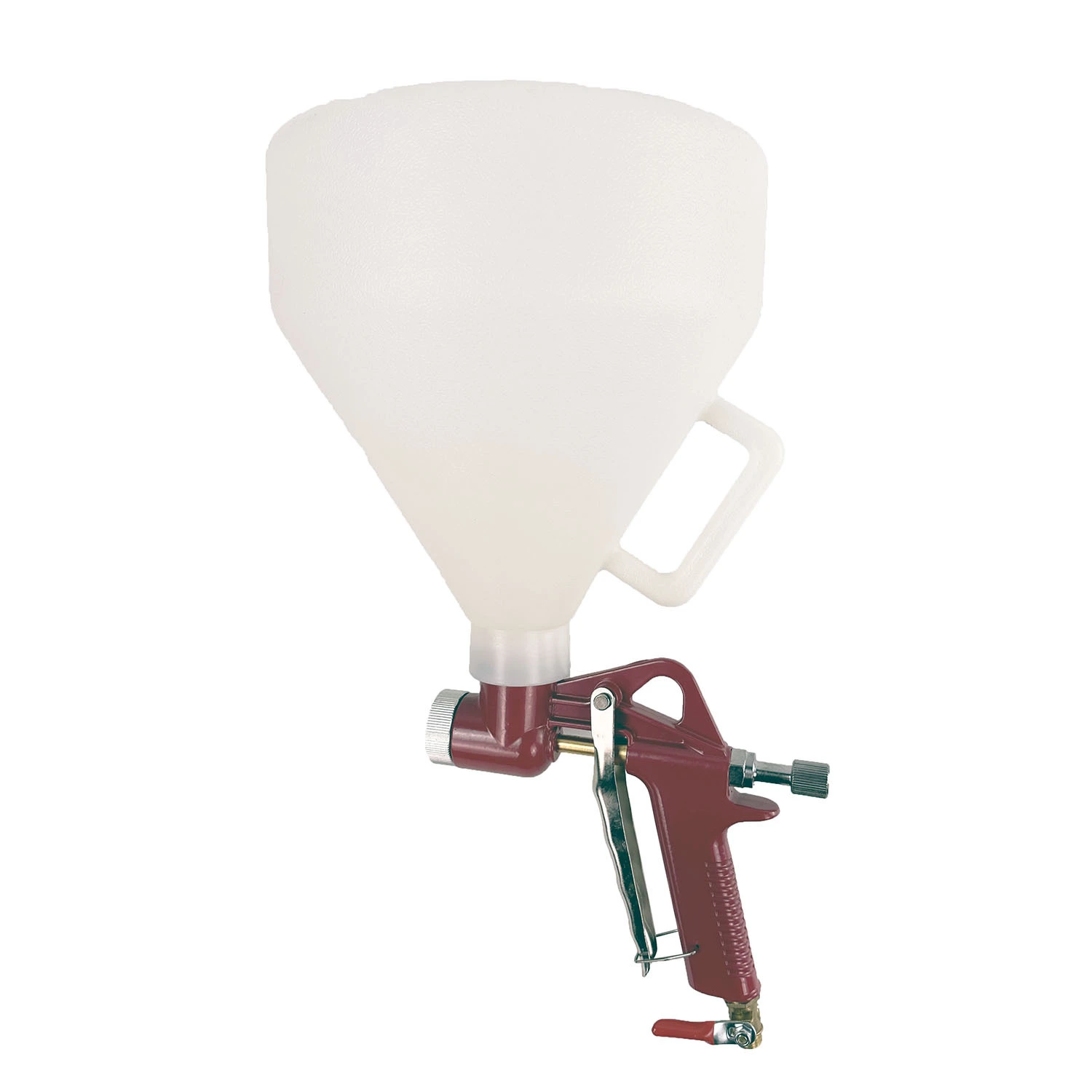 High Efficiency Spray Gun na may Standard Nozzle 1.3mm &lt;000000&gt; Operating Pressure 2.0-3.5bar 1