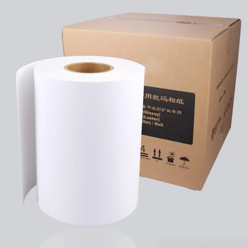 Factory Direct Rc Satin Photo Paper Price List 4