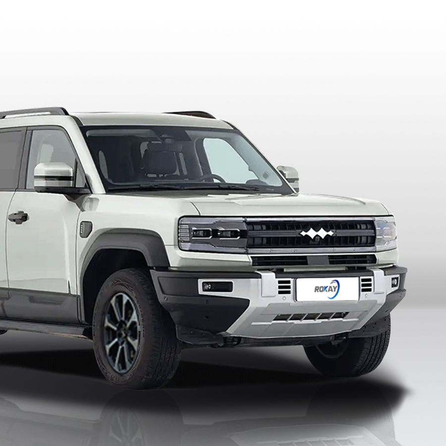 Rokay Leopard 5 2024 Yunnian Luxury Version / Byd's Luxury Off-road Suv With Enhanced Electric Performance 1