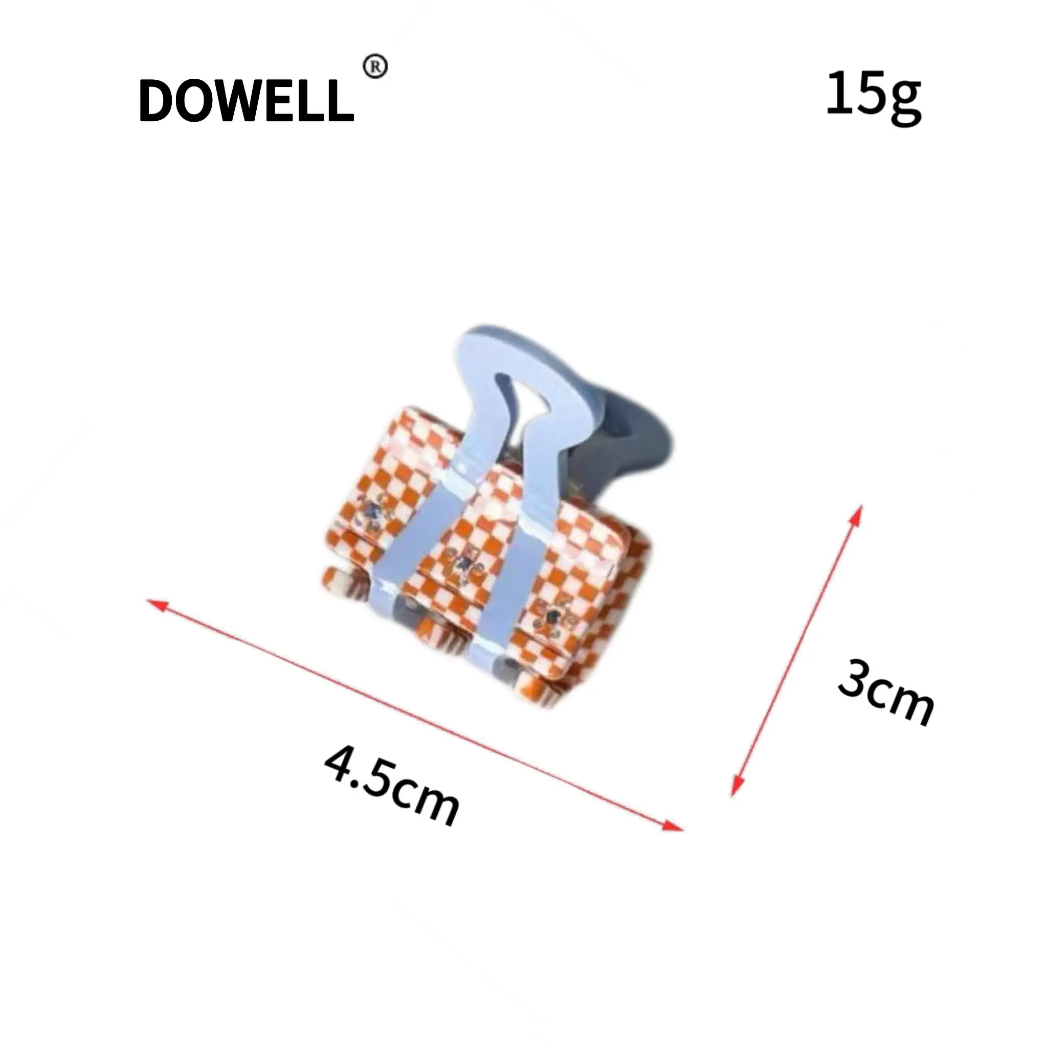 Best Combs Opp Bag - - Dowell 3