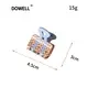 Best Combs Opp Bag - - Dowell 3