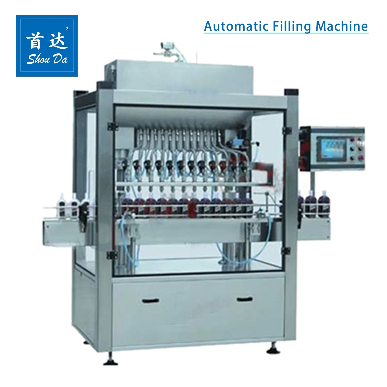Fully Automatic Packaging Machinery Shoudasupplier 3