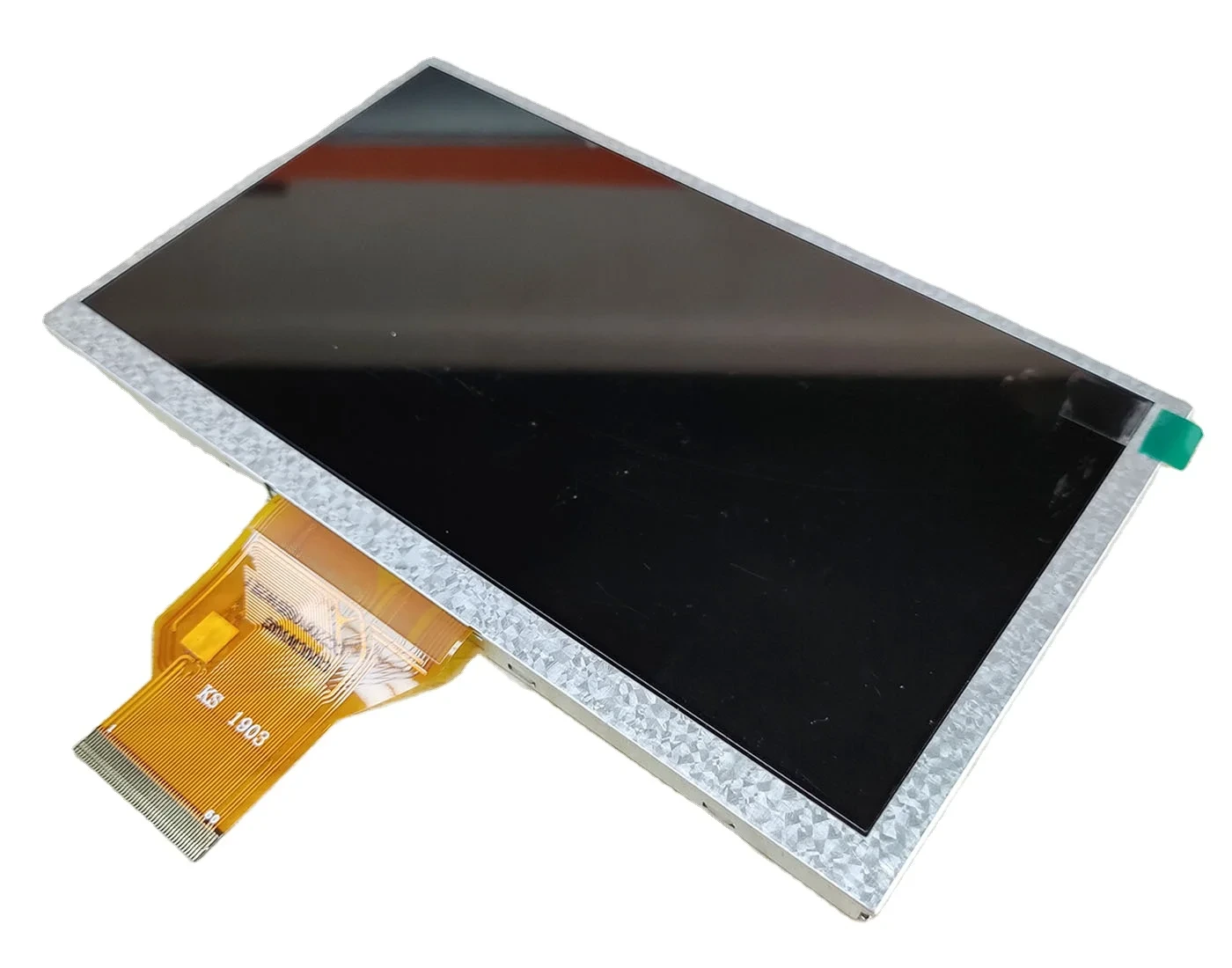 Hx070nl27-50nd-18e 7 Inch Tft Lcd Screen Panel With 800x480 50pins Rgb Interface Industrial Smart Home Medical Educated Screen 1