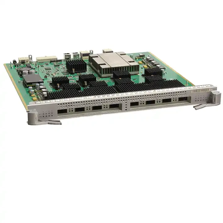 Eh1d2l08qfc0 03021phm S9700 Series S9703 S9706 S9712 8-port 40gbase-x Interface Card (fc,Qsfp+) For H W 1
