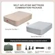 Custom Minivan Air Mattress 4