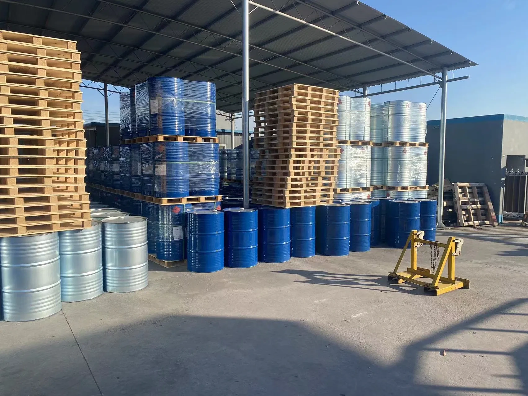 1, 2-Bis (1, 1, 2, 2-Tetrafluoroethoxy) Ethane CAS 358-39-4 - Fluorinated Liquid and Electron Fluorinated Liquid 1