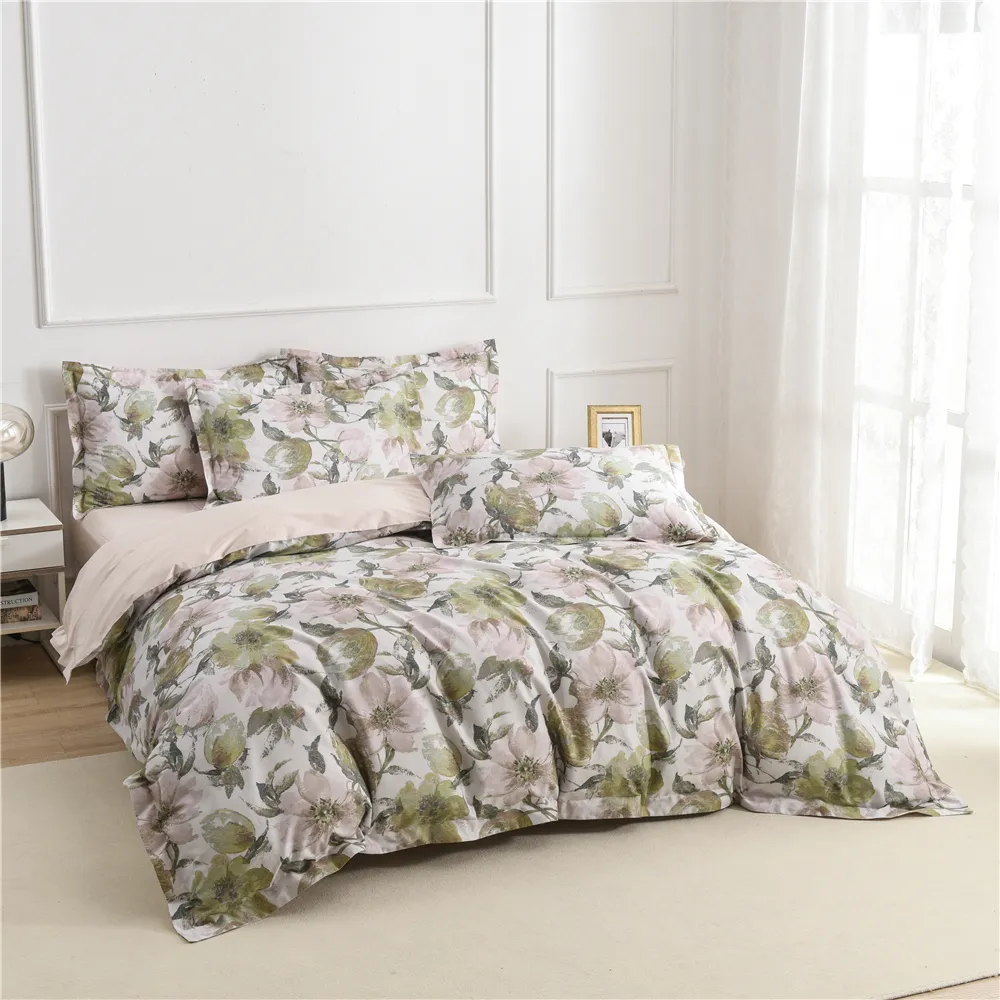 King Size Bed Set for Family N/Afactory Price 3