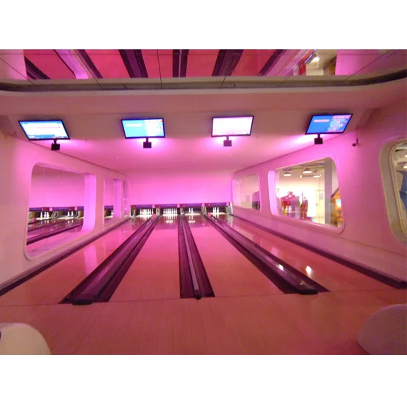 Harga Peralatan Bowling Lanes Untuk Bowling Alley 1