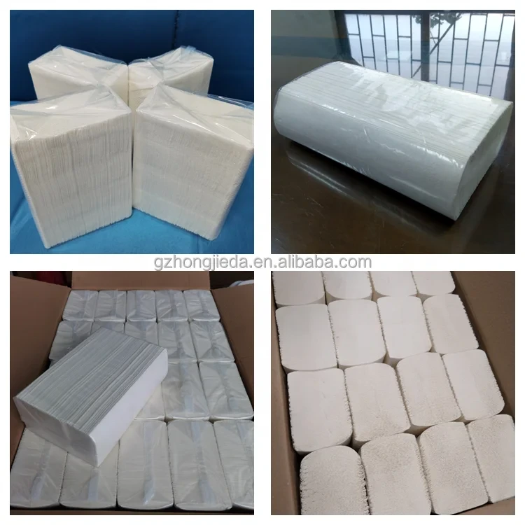Hand Paper Towel Roll | Multi-layer Fold Eco-friendly | Household Tissue Paper 1