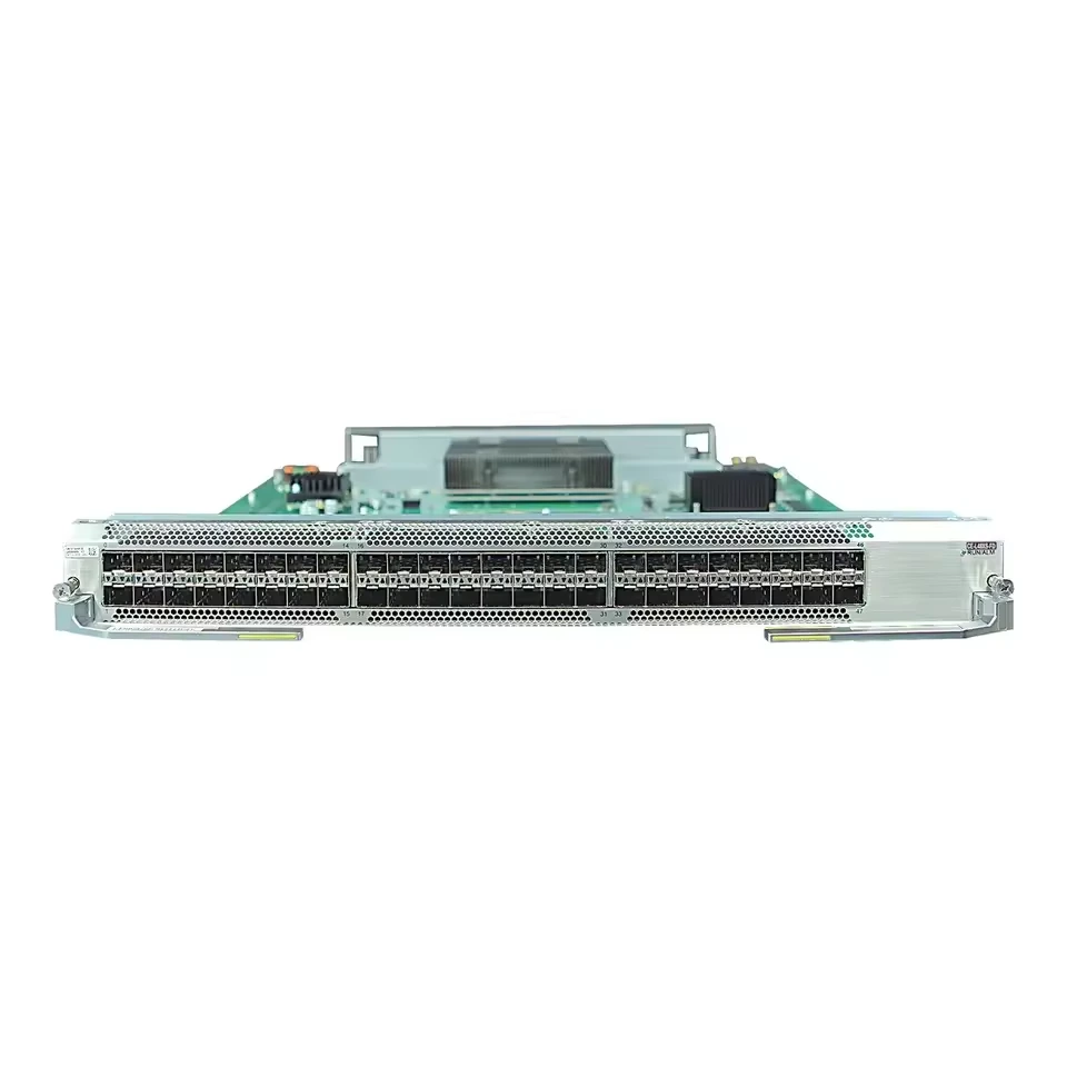 03023XKA Tarjetas de interfaz 10GE CE-L48XS-FD Tarjeta de interfaz 10GBASE-X de 48 puertos 1