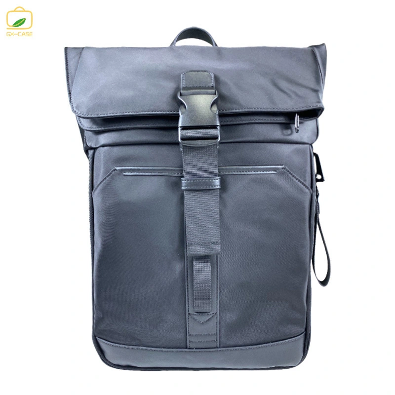 Backpack outdoor yang dapat disesuaikan 30L - Desain tahan air yang dapat dikemas untuk bersepeda, hiking & Perjalanan petualangan dengan strip reflektif 1