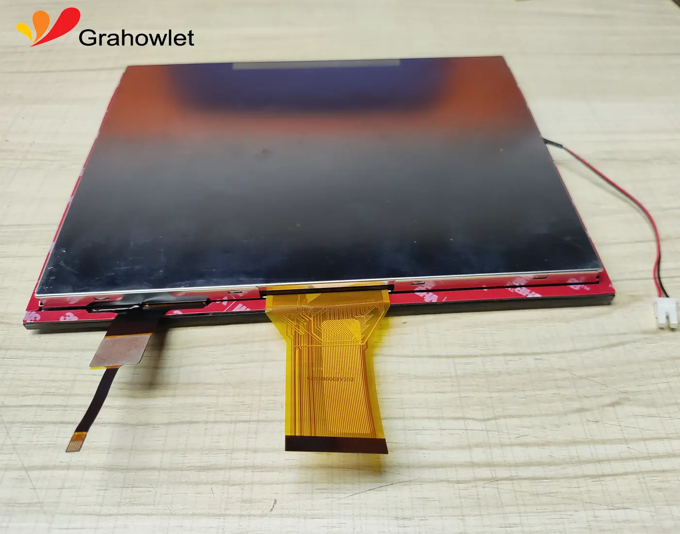 Touch Panel Supplier 8 Inch - - Grahowlet 3