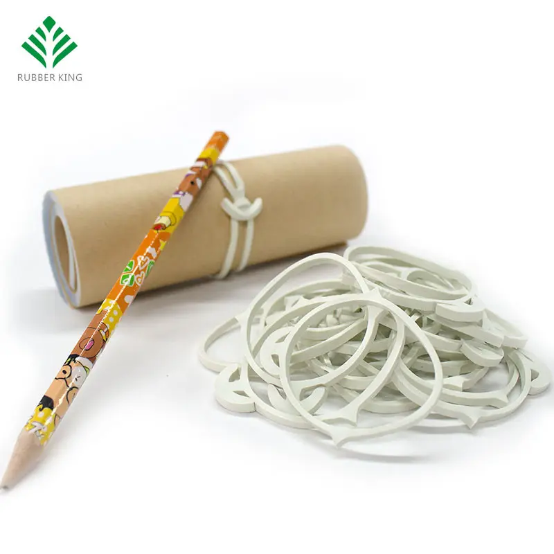 Natural Rubber Bands Natural Rubber - - Rubber King 6