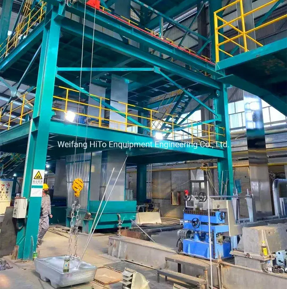 Colour Coating Lines 700-1550mm by HiTo 3