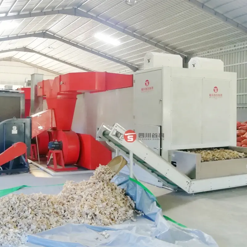 Herb Drying Equipment 304 Stainless Steel ShouChuangwith Good Price 3