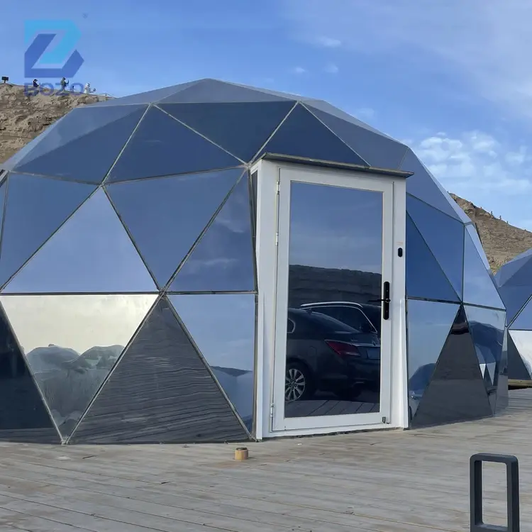 Structure Tents for Sale PVC 80kg/m2from China 5