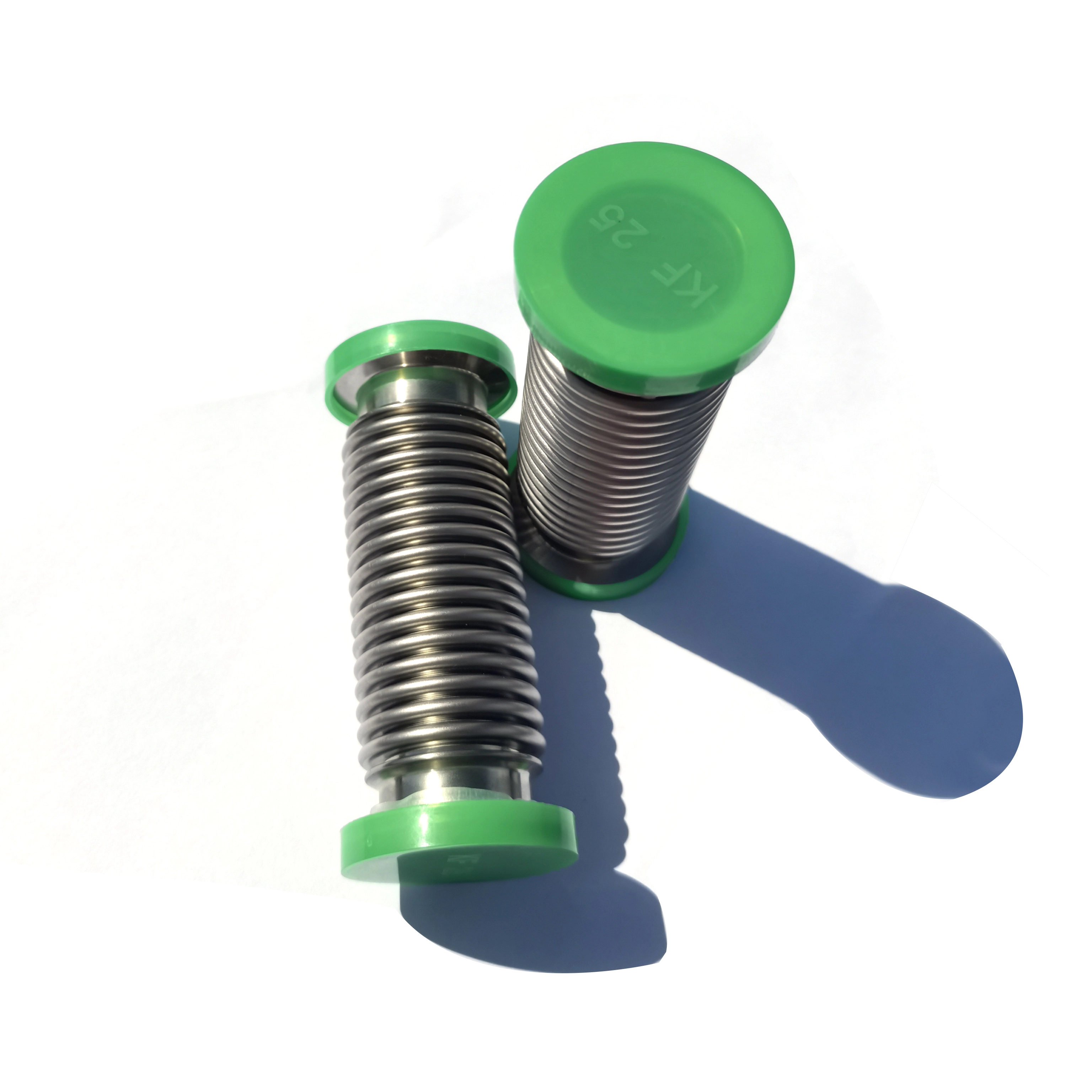 KF Vacuum Stainless Steel Flexible Corrugated Hose 1