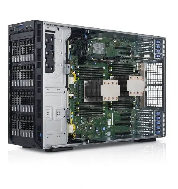 Intel Xeon Silver 4116 12cores de ll Tower Server Precision 7920 Сервер стойки 1