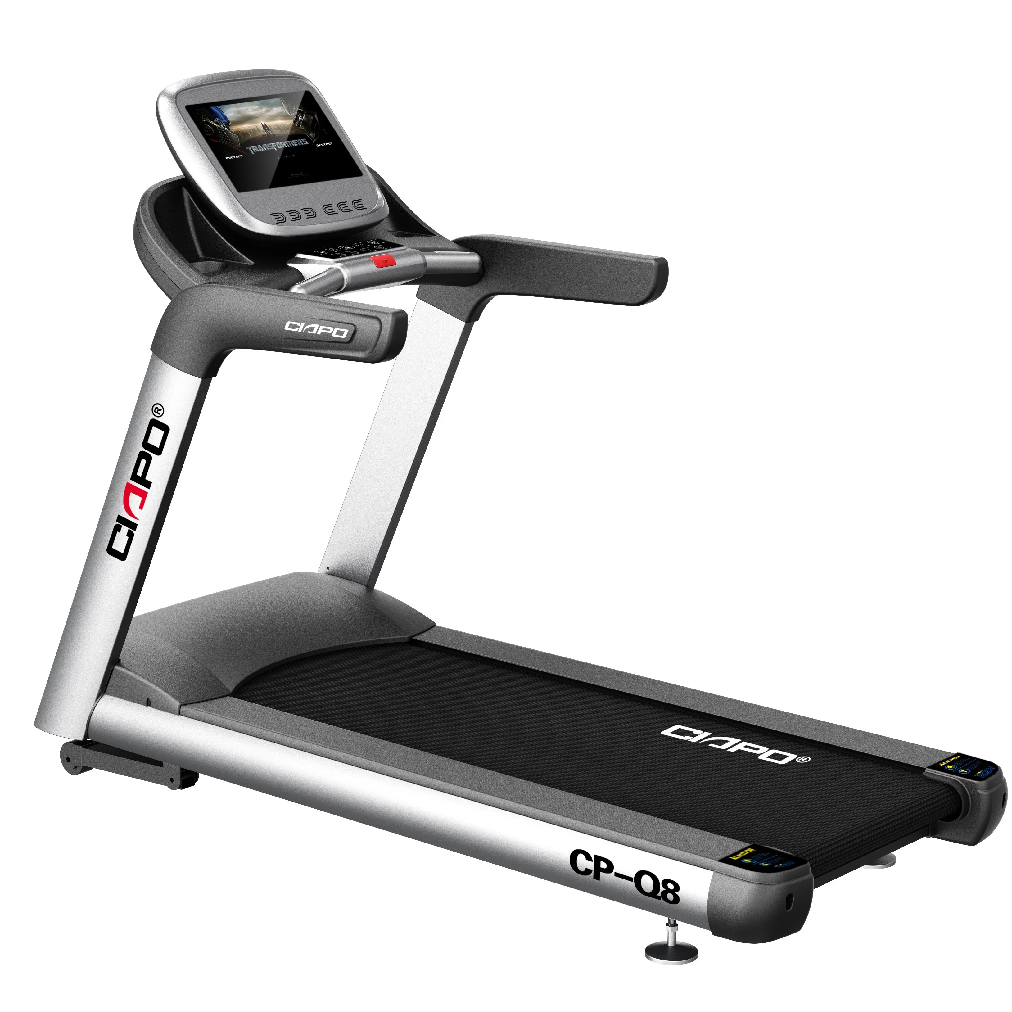 Thiết bị tập thể dục Treadmill giá phù hợp với cuộc sống thể dục máy chạy bộ thương mại điện 1