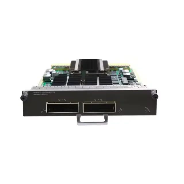 ME0M0E2NCB72 03032UAH 2-port 100gbase-cfp2 Flexible Card(bp480) For H W 1