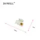 Combs for Hair Acetate Hair Claw Clip by Dowell 3