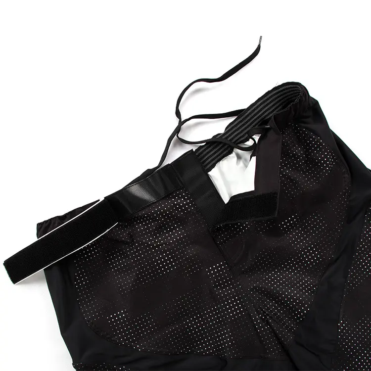 Custom Fitness Clothing for Sport Spandex / Polyestersupplier 5