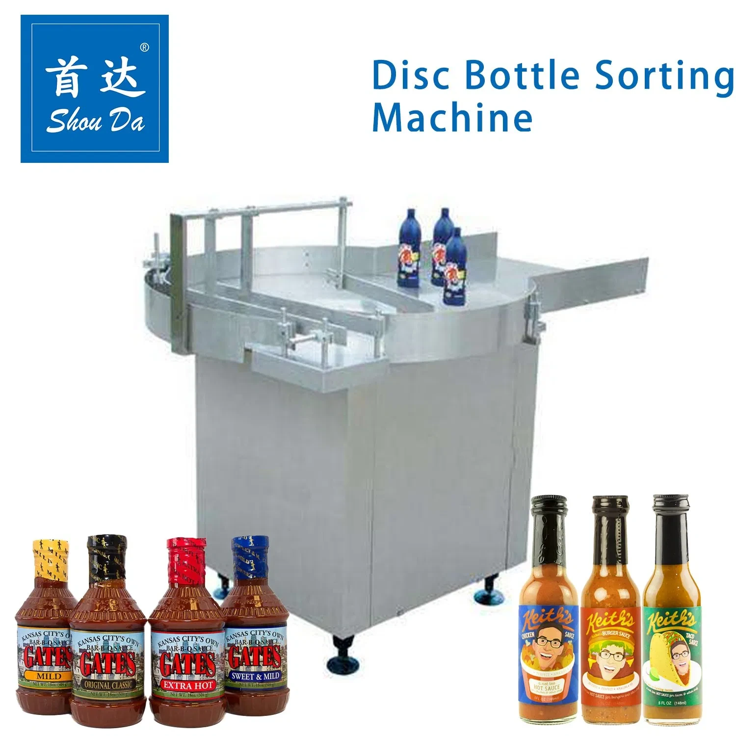 Fully Automatic Pouch Packing Machine Piston Filling Machine Wholesale - Shouda Machinery 5