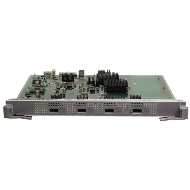 ES0D0X4UXC00 03030KAP S7700 Series Switch 4-Port 10GBASE-X Interface Card (EC, XFP) for h w 1