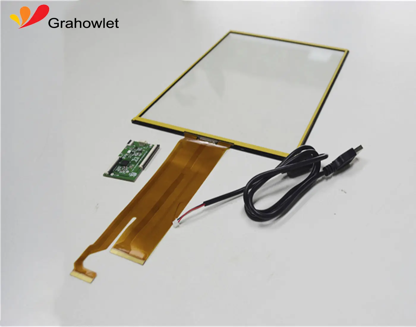 1080p Capacitive Touch Screen Usb by Grahowlet 4