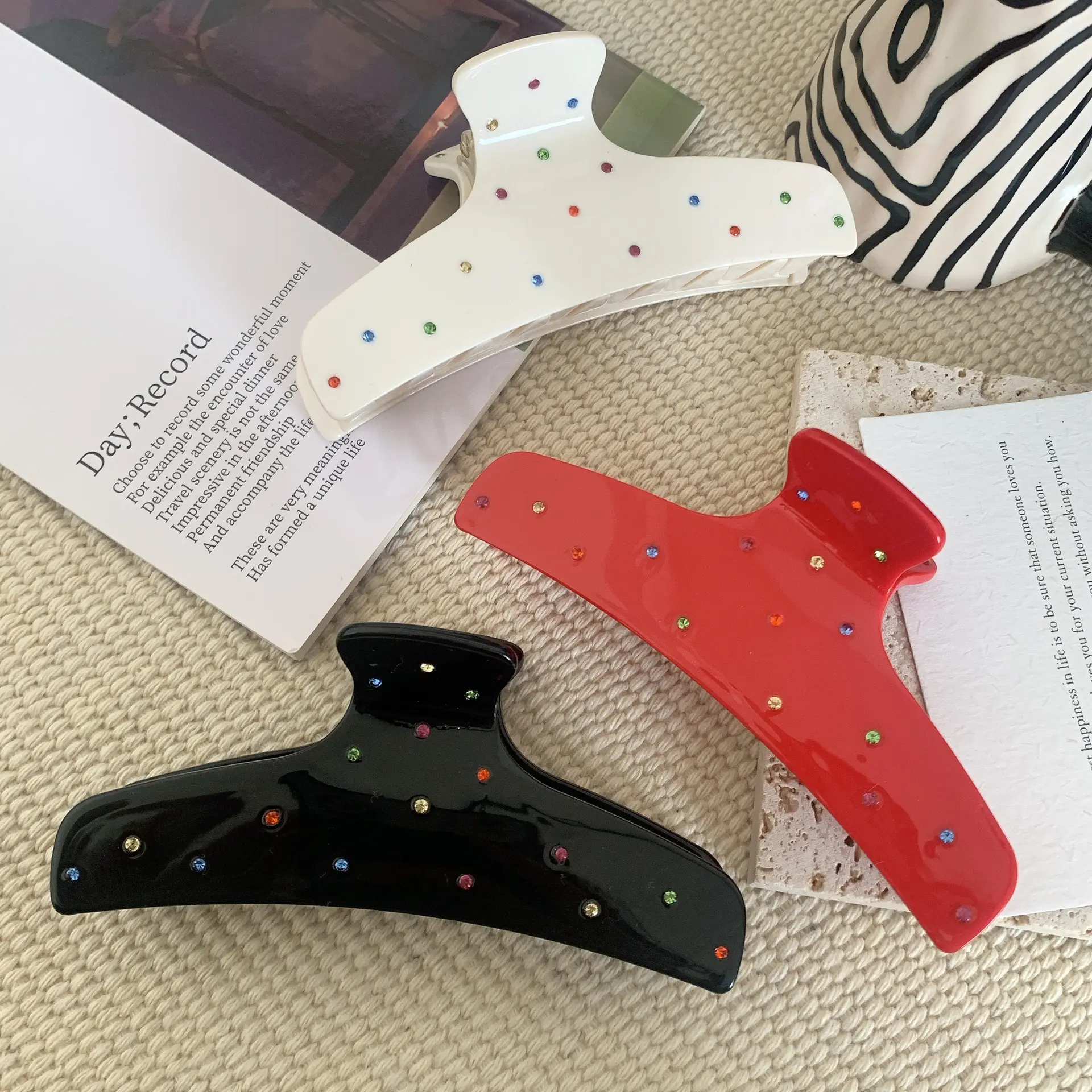 Hair Cutting Combs Party Holiday Daily Life Wholesale - Dowell 4