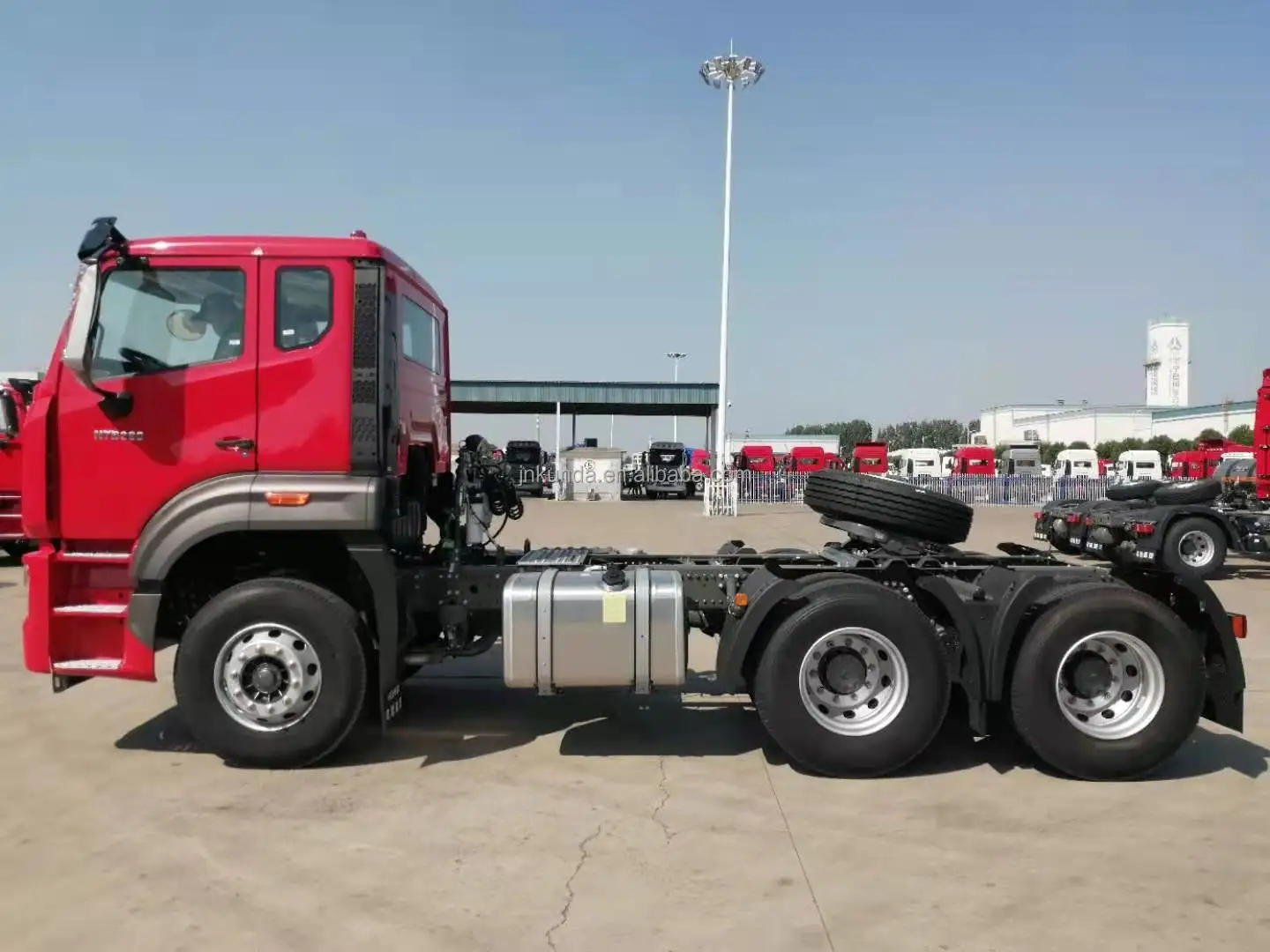 Tractor Trucks for Sale None by KDZG Trailer Truck 5