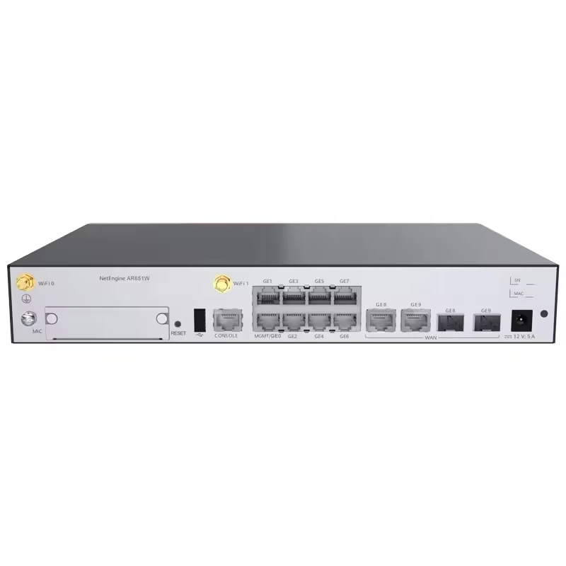 Original Netengine AR651W 50010485  5g Industrial Access Router 1