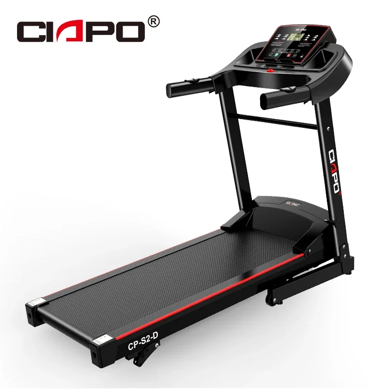 CIAPO CP-S2-D便宜的跑步機跑步機跑步機電動DC電機跑步機出售 1