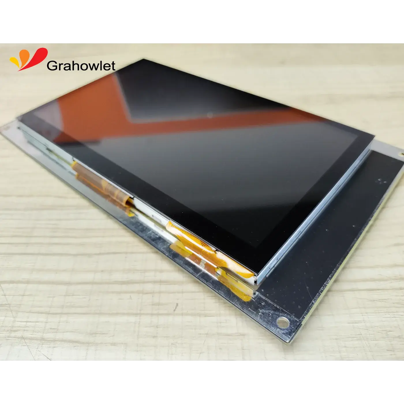 Touch Panel Supplier Yes - - Grahowlet 6