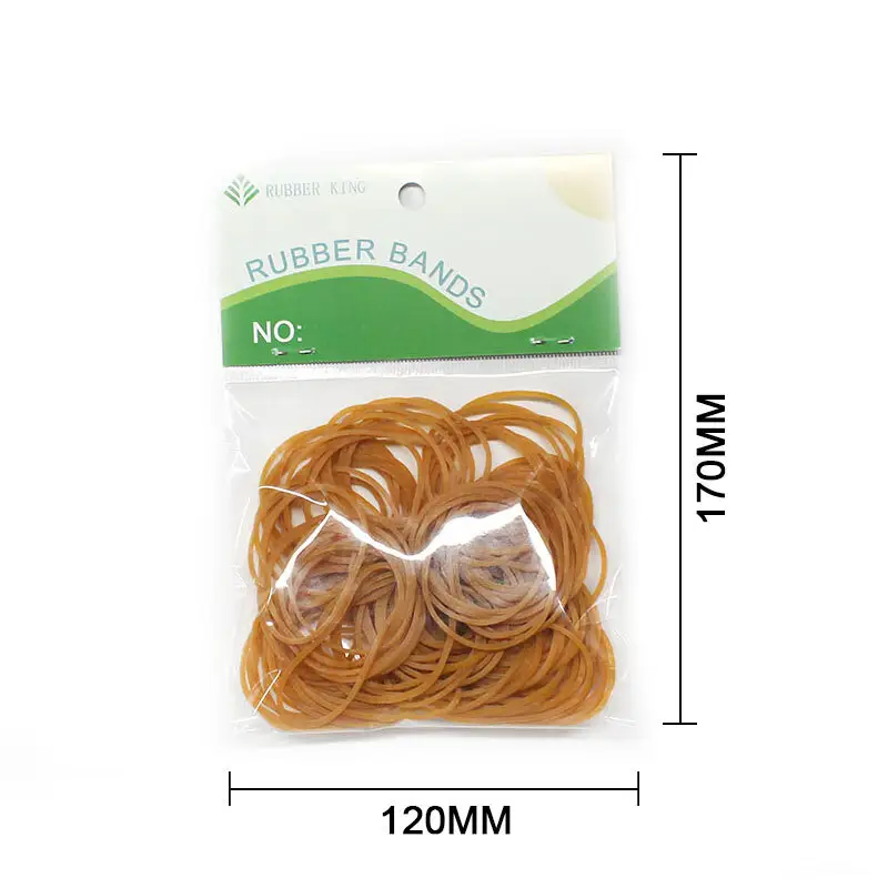 Best Rubber Bands Natural Rubber by Rubber King 7