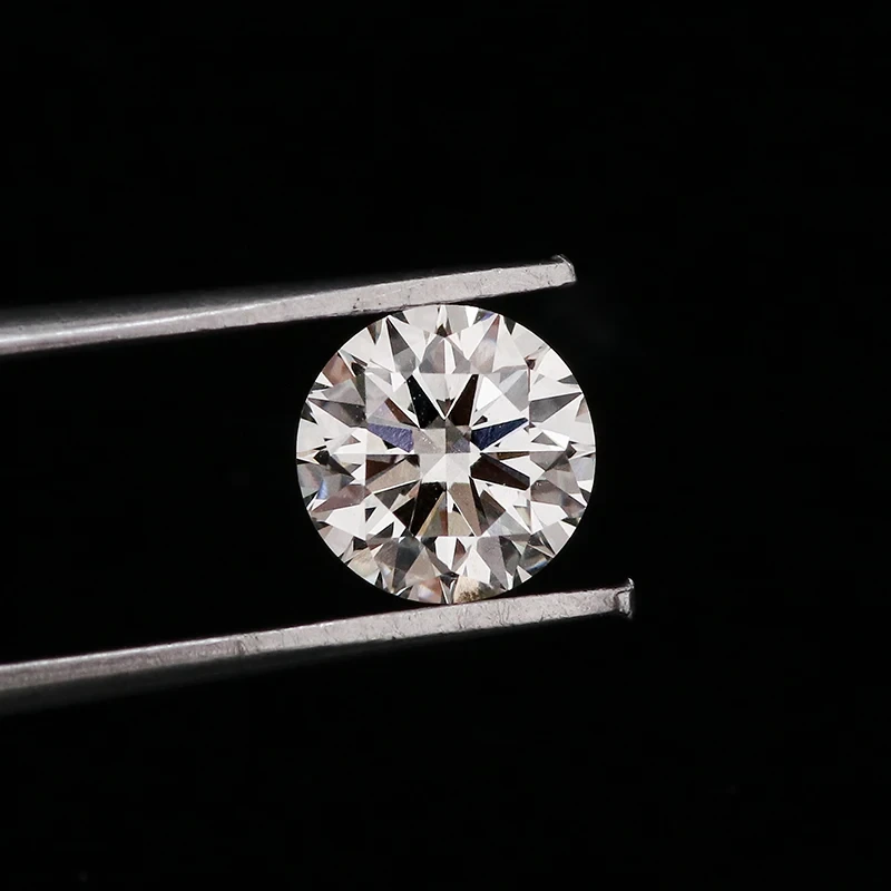 Wholesale Price 5ct 4ct 3ct Wholesale D VS Big Lab Diamonds Lab Grown Diamond Manufacturer Loose Igi Gia Cvd Diamond 1