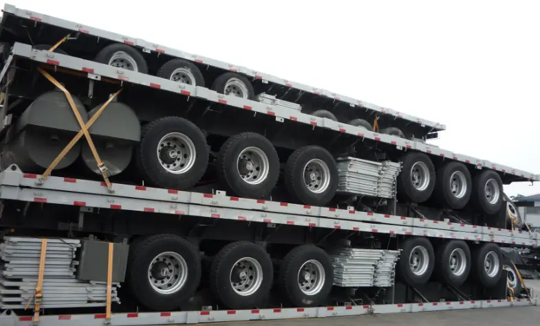 Best Semi Trailer Supply Suppliers 6