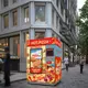 For Shopping Malls Pizza Vending Machine 1700(L)*1030(W)*1980(H)mm by Haloo 4