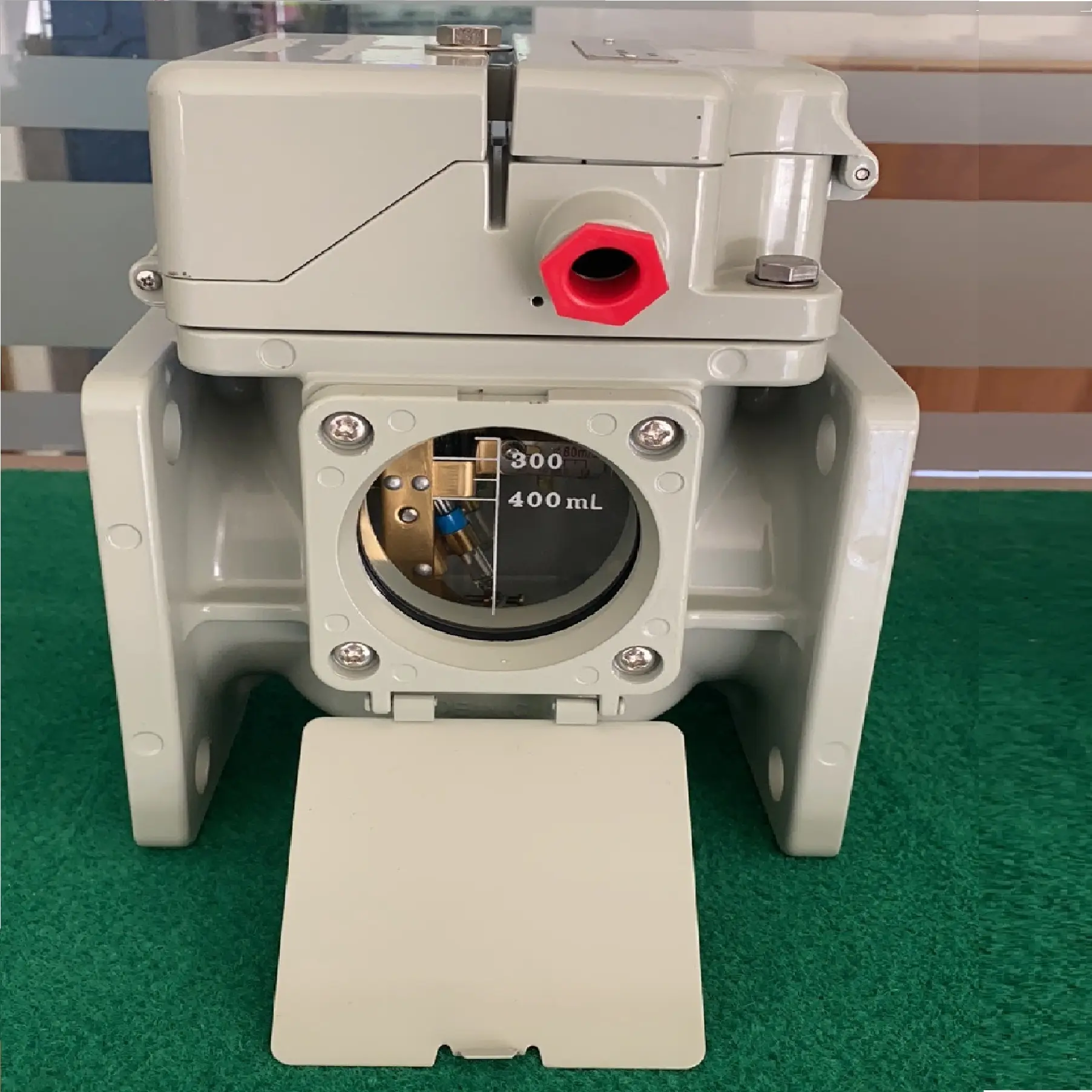 Manual Reset Relay Gas Valve 75A Wholesale - SHZHEL 4