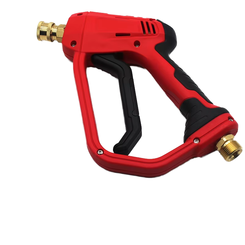Pistola pulverizadora de alta presión 3 en 1 para lavado de autos, riego de jardines y uso doméstico. 2