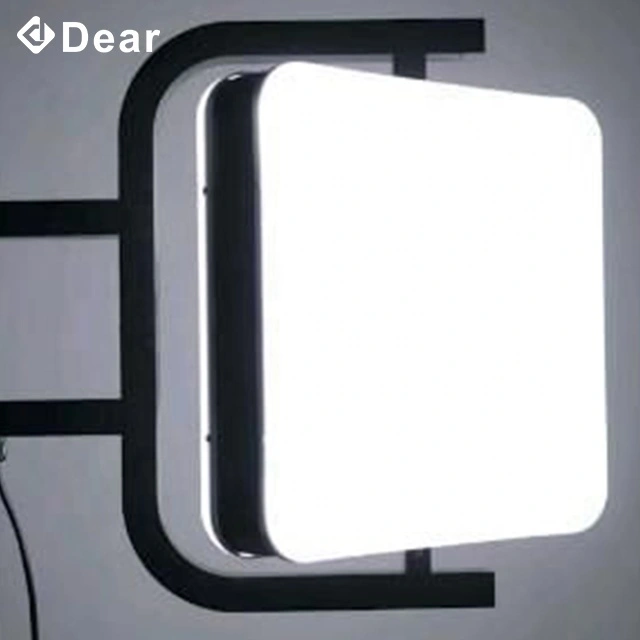 Outdoor Led Light Box Sign Custom-design Accpetable Wholesale - DEAR SIGN 5