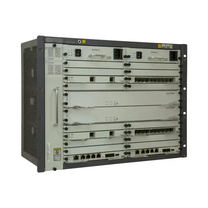 NE20E-S8A 02350RGE NE20E Серия Netengine Universal Service Routers 1
