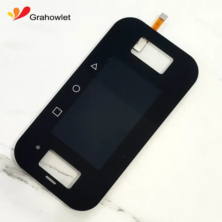 Touch Panel Supplier PCAP(Glass+Glass)+TFT - - Grahowlet 2