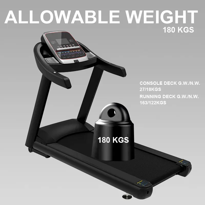 Top Selling Best Treadmill for Overweight Price List 5