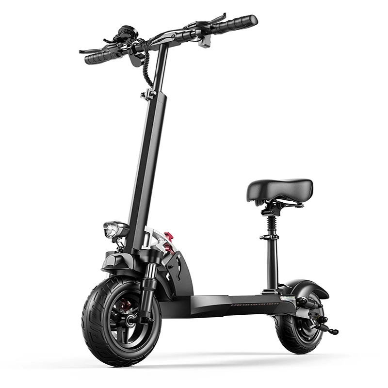 Emoko E Scooter 48v 800w 10 Inch Foldable with Seat 1